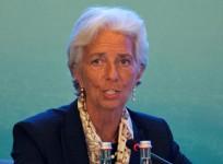 Christine Lagarde IMF chief