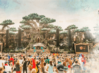 Tomorrowland 2016
