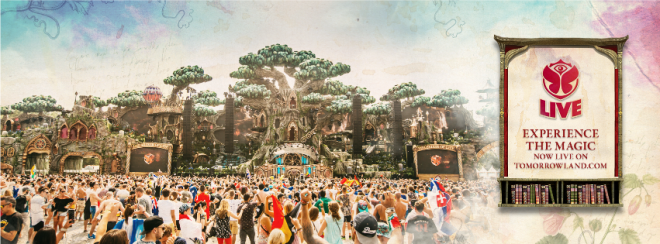 Tomorrowland 2016