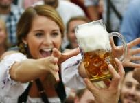 munich shootout oktoberfest beer festival 2016 1810 bavaria indian companies india inc bavaria infosys wipro reddy