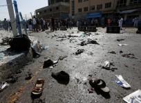 Kabul blast