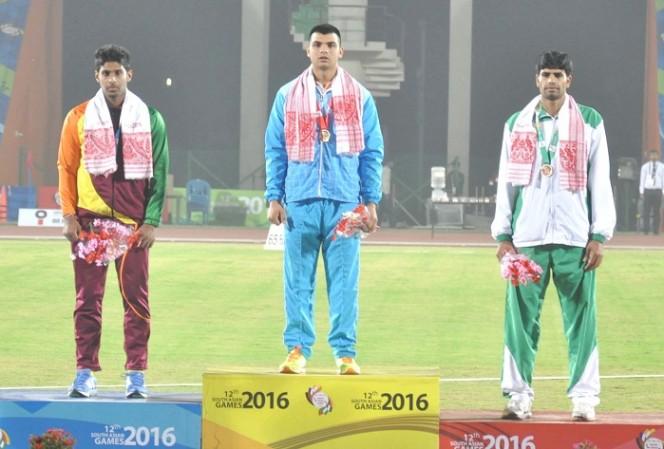 Neeraj Chopra