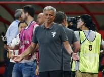 Jose Mourinho Manchester United