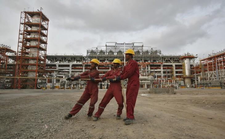 Essar Oil