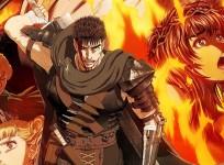 Berserk anime