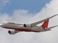 Air India Dreamliner