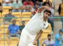 R Ashwin India