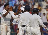 R Ashwin