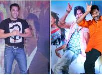 Salman Khan, Prabhu Deva