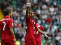 Riyad Mahrez Leicester City