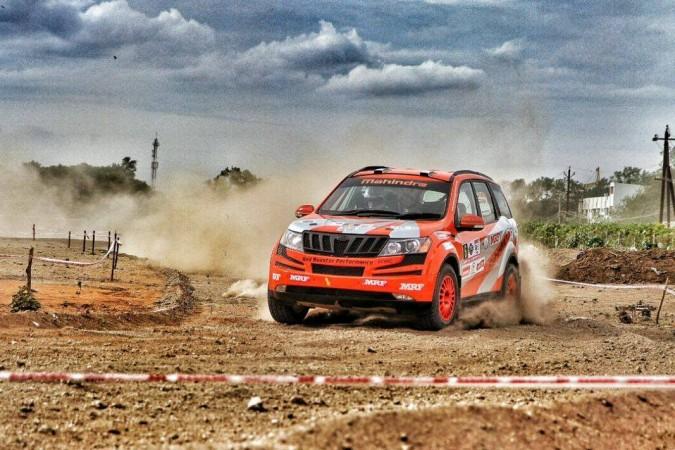 Rally of Coimbatore