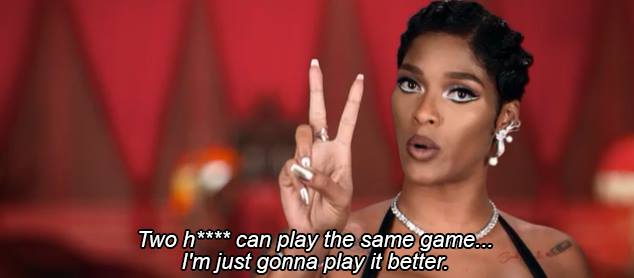 Joseline seems to be on a hate rampage in Season 5 of "Love and Hip Hop Atlanta"