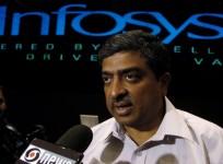 Infosys co-founder Nandan Nilekani