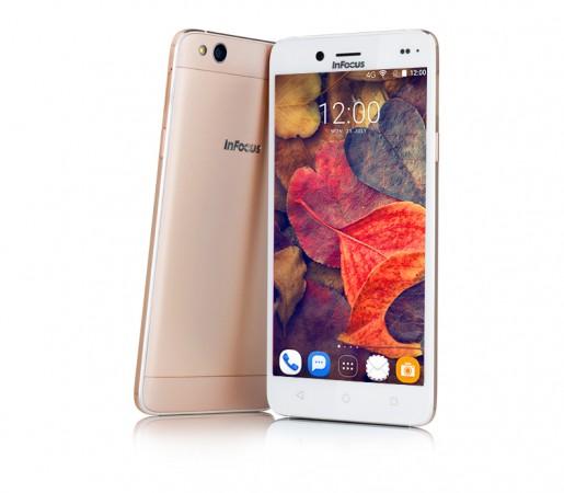 InFocus M535 with 13MP selfie camera launched at Rs. 11,999