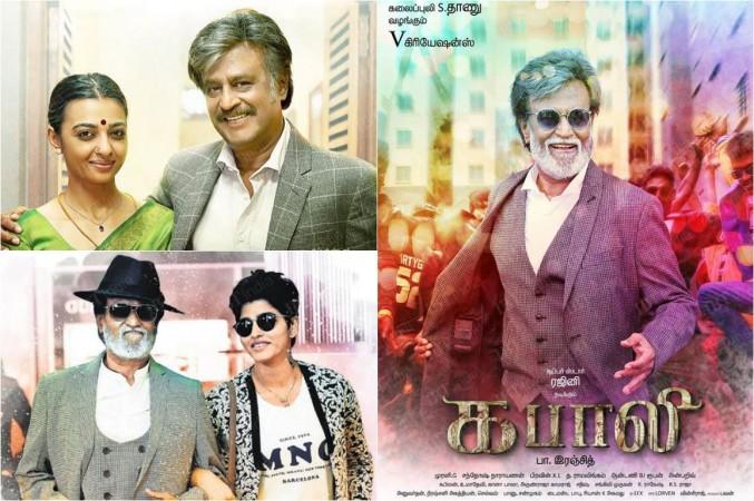 'Kabali' Kerala box office: Here's the 3-day (first weekend) collection