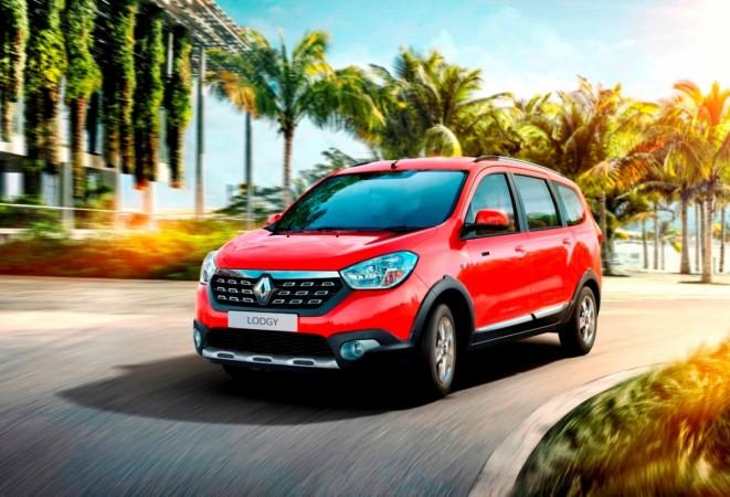 Renault Lodgy World Edition