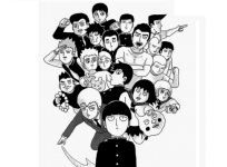 Mob Psycho 100