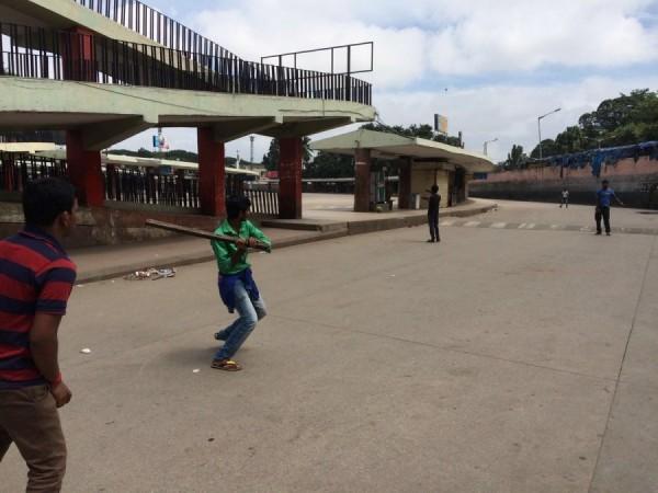 karnataka bus strike