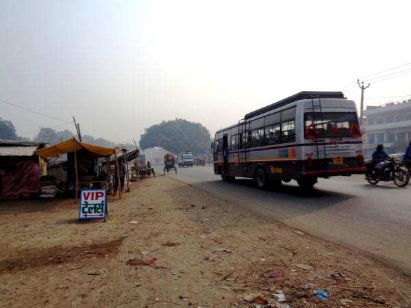 Afghanistan road accident