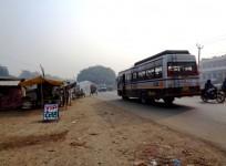 Afghanistan road accident