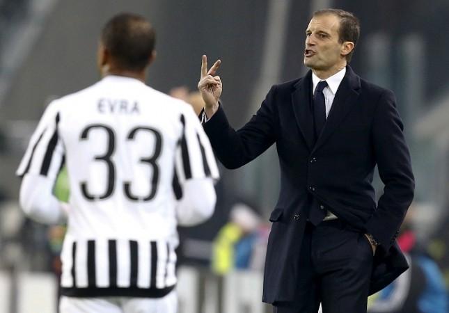 Massimiliano Allegri