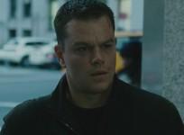 Matt Damon as Jason Bourne