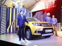 Maruti Suzuki S-Cross baleno officials results june q1 bse sales net profit revenues strike auto industry car sales sub mpv compact sedan car sales august domestic exports
