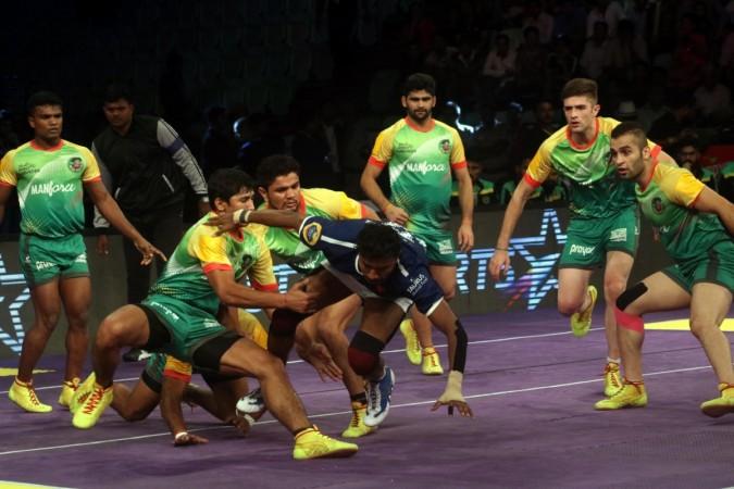 pro kabaddi