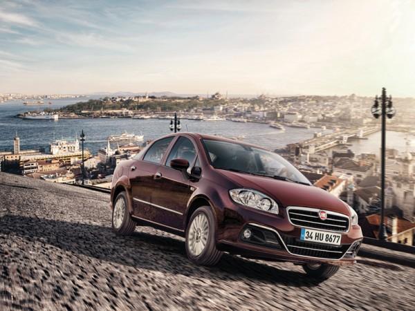 Fiat Linea 125 S gets benefits of up to Rs. 70,000