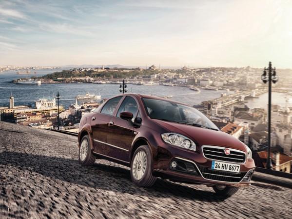 Fiat Linea 125 S gets benefits of up to Rs. 70,000 Fiat Linea 125 S gets benefits of up to Rs. 70,000