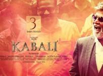 Rajinikanth in Kabali