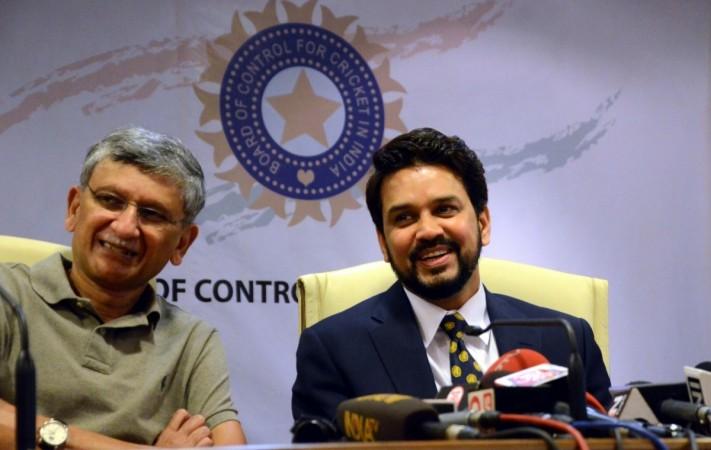 anurag thakur bcci