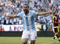 Gonzalo Higuain Argentina