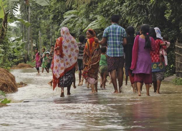 Assam floods