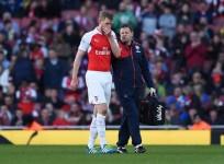 Per Mertesacker Arsenal Colin Lewin