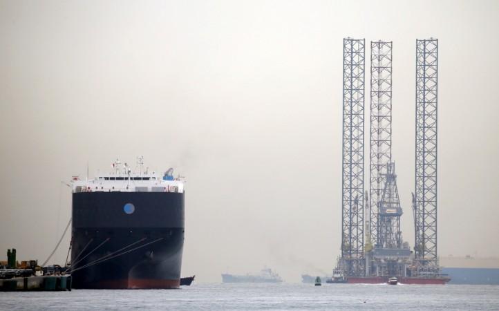 Offshore drilling platform