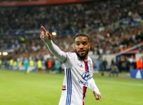 Alexandre Lacazette Lyon