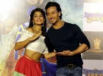 Tiger Shroff and Jacqueline Fernandez