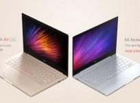 Xiaomi Mi Note Air models