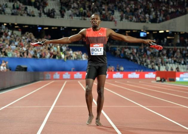 Usain Bolt