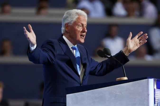 Bill Clinton bill clinton