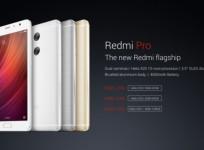 Xiaomi product launch event live updates: Metal-clad Redmi Pro and Mi Note Air unveiled