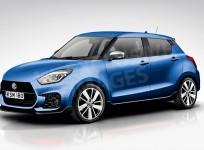Suzuki Swift 2017
