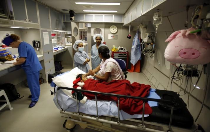 fund raising columbia asia hospital healthcare patient eye care eyecare treatment centre center india healthcare system doctors