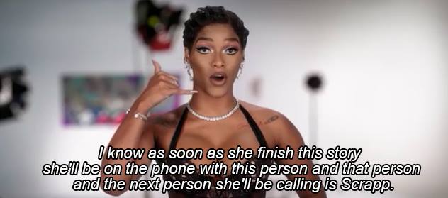 Joeline has caused trouble for everyone she could manage in Season 5 of "Love and Hip Hop Atlanta"