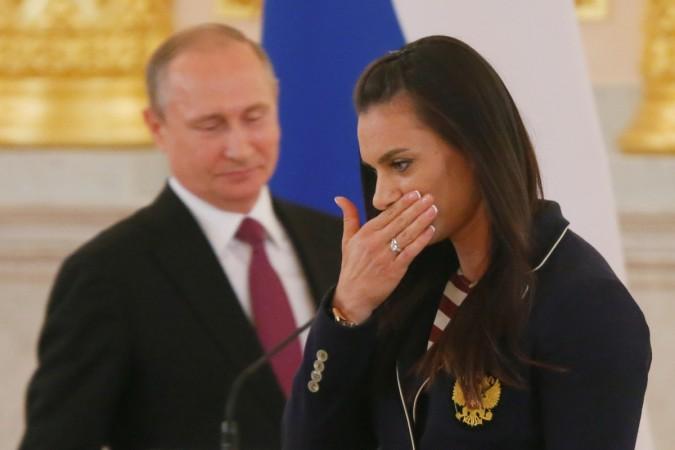 russia olympics
