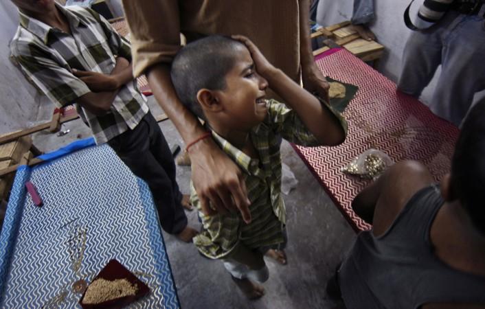 child labour India