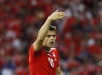 Granit Xhaka Switzerland