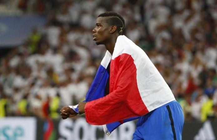 Paul Pogba France
