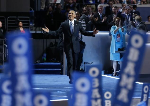 Barack Obama